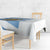 Argentina Rugby Custom Tablecloth Go Los Pumas