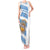 Argentina Rugby Custom Tank Maxi Dress Go Los Pumas
