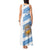 Argentina Rugby Custom Tank Maxi Dress Go Los Pumas
