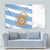 Argentina Rugby Custom Tapestry Go Los Pumas