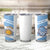 Argentina Rugby Custom Tumbler Cup Go Los Pumas