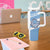 Argentina Rugby Custom Tumbler With Handle Go Los Pumas
