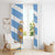 Argentina Rugby Custom Window Curtain Go Los Pumas