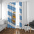 Argentina Rugby Custom Window Curtain Go Los Pumas