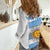 Argentina Rugby Custom Women Casual Shirt Go Los Pumas