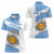 Argentina Rugby Custom Women Polo Shirt Go Los Pumas