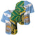 South Africa and Argentina Rugby Personalized Baseball Jersey Springboks With Los Pumas