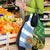 South Africa and Argentina Rugby Grocery Bag Springboks With Los Pumas