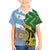South Africa and Argentina Rugby Personalized Hawaiian Shirt Springboks With Los Pumas
