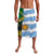 South Africa and Argentina Rugby Personalized Lavalava Springboks With Los Pumas