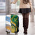 South Africa and Argentina Rugby Luggage Cover Springboks With Los Pumas