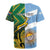 South Africa and Argentina Rugby Personalized Rugby Jersey Springboks With Los Pumas