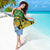 South Africa and Argentina Rugby Sarong Springboks With Los Pumas