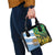 South Africa and Argentina Rugby Shoulder Handbag Springboks With Los Pumas