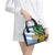 South Africa and Argentina Rugby Shoulder Handbag Springboks With Los Pumas
