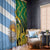 South Africa and Argentina Rugby Window Curtain Springboks With Los Pumas