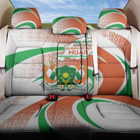 Niger Back Car Seat Cover 1960 Jamhuriyar Nijar Independence Day