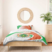 Niger Bedding Set 1960 Jamhuriyar Nijar Independence Day