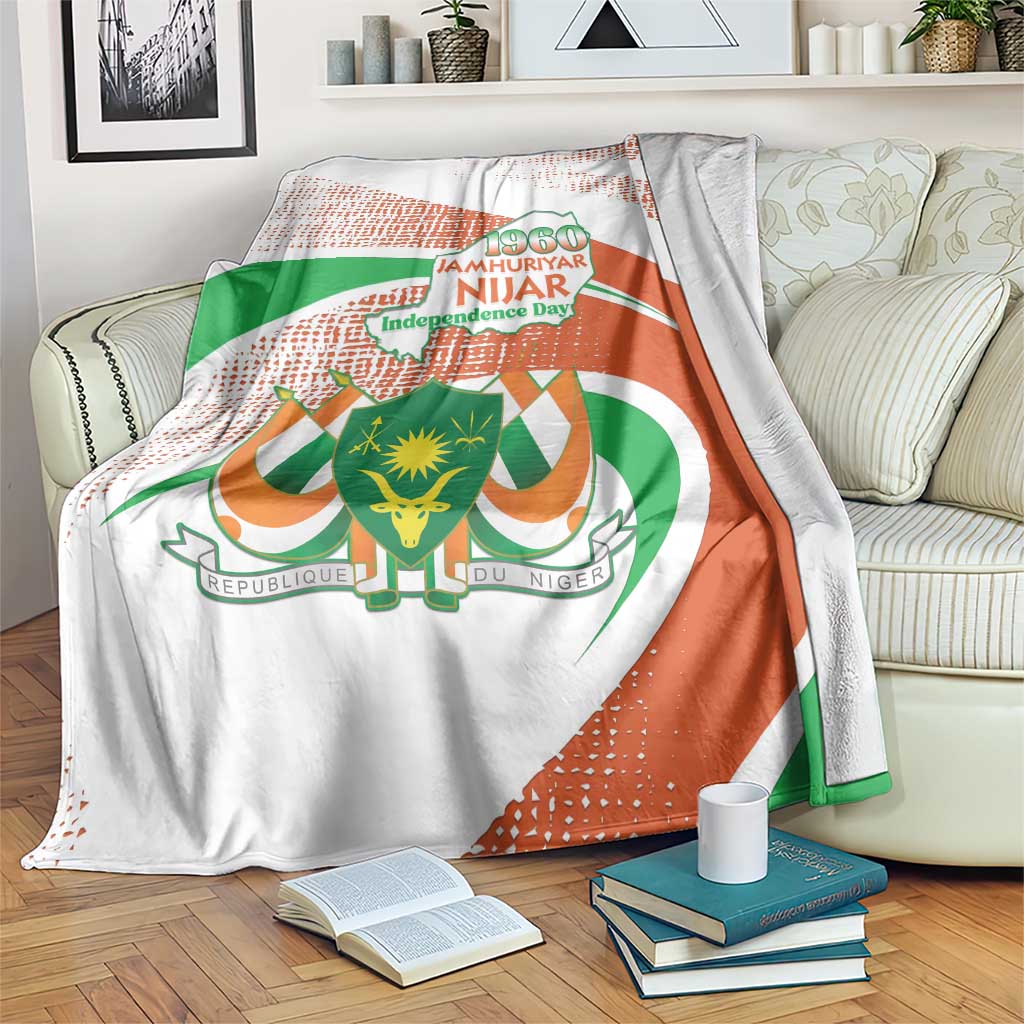 Niger Blanket 1960 Jamhuriyar Nijar Independence Day