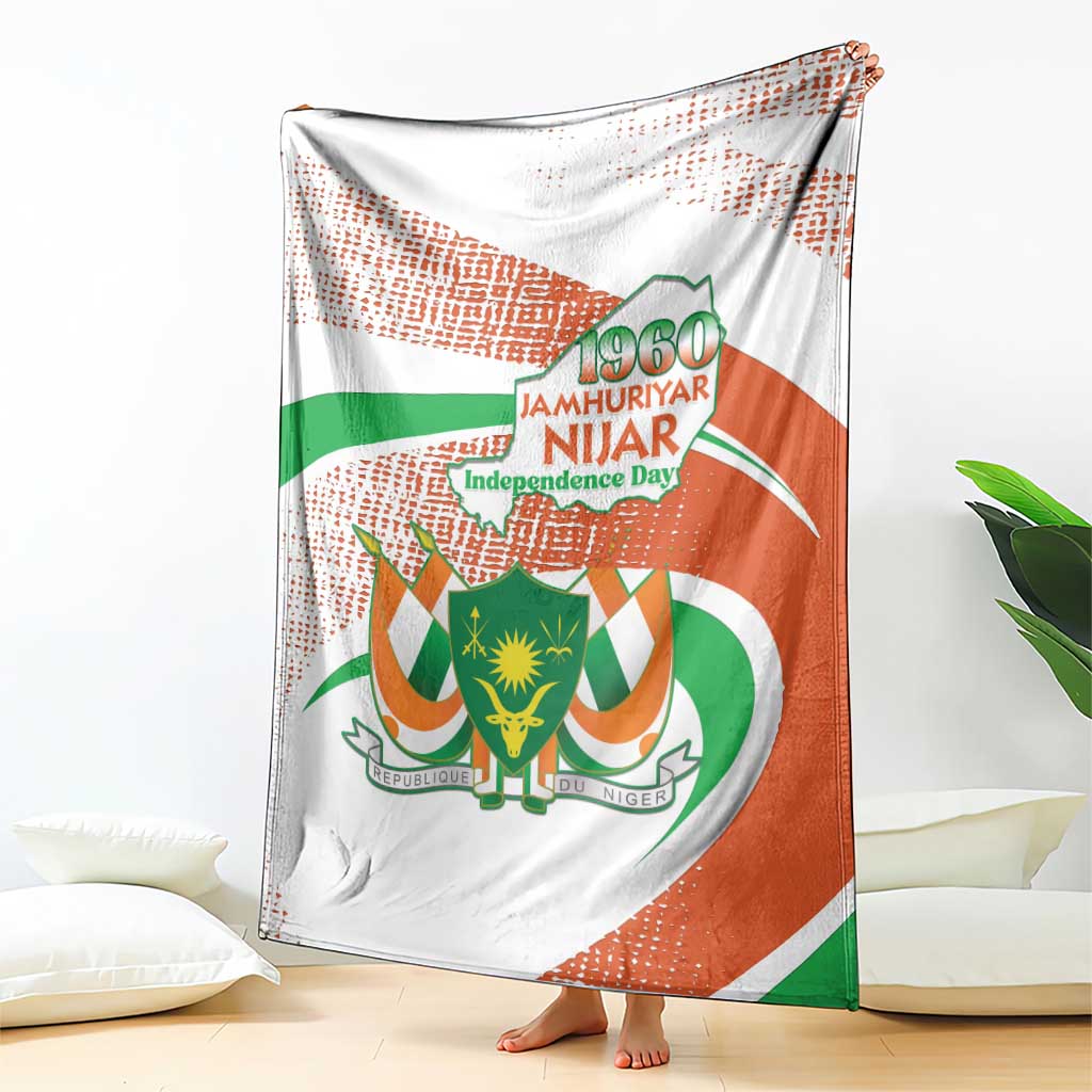 Niger Blanket 1960 Jamhuriyar Nijar Independence Day