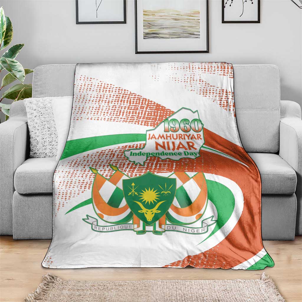 Niger Blanket 1960 Jamhuriyar Nijar Independence Day