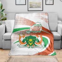 Niger Blanket 1960 Jamhuriyar Nijar Independence Day