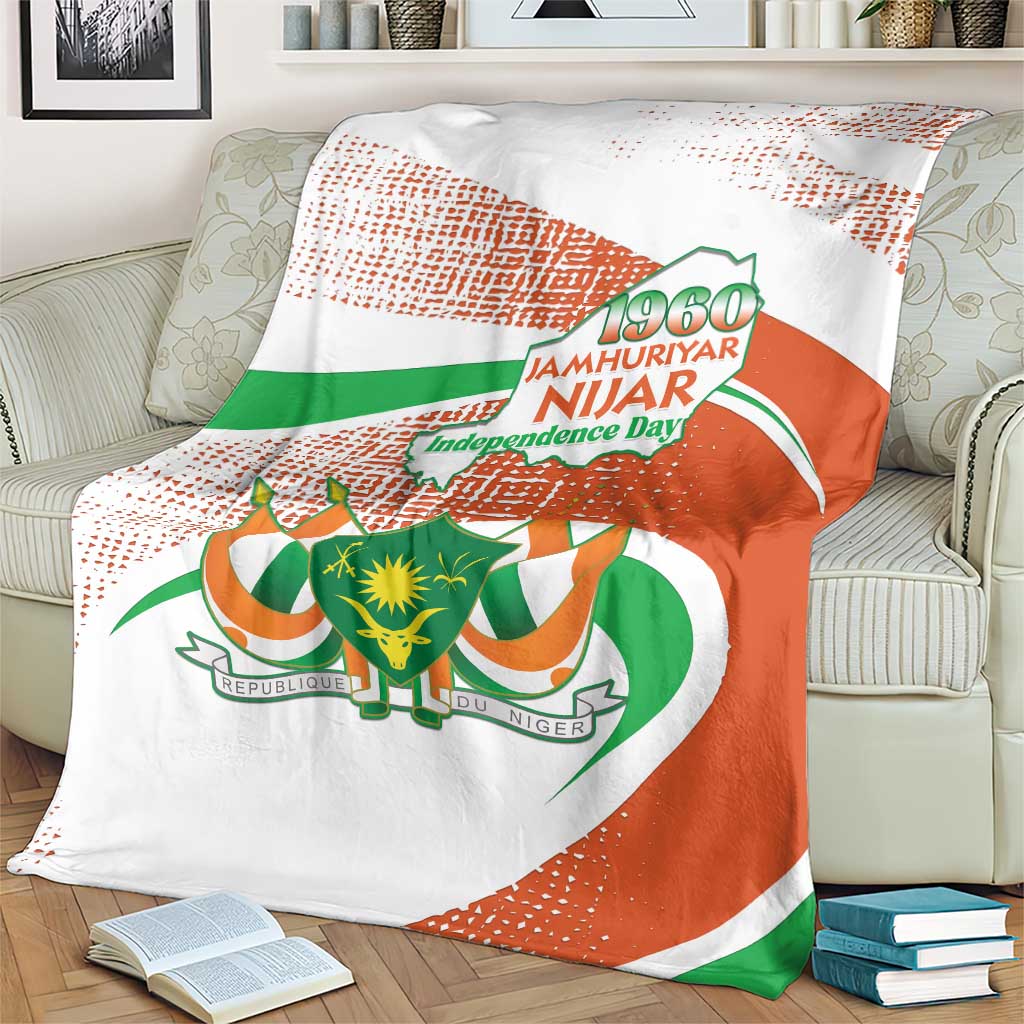 Niger Blanket 1960 Jamhuriyar Nijar Independence Day