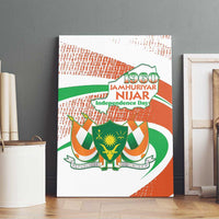 Niger Canvas Wall Art 1960 Jamhuriyar Nijar Independence Day