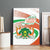 Niger Canvas Wall Art 1960 Jamhuriyar Nijar Independence Day