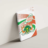 Niger Canvas Wall Art 1960 Jamhuriyar Nijar Independence Day