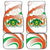 Niger Car Mats 1960 Jamhuriyar Nijar Independence Day
