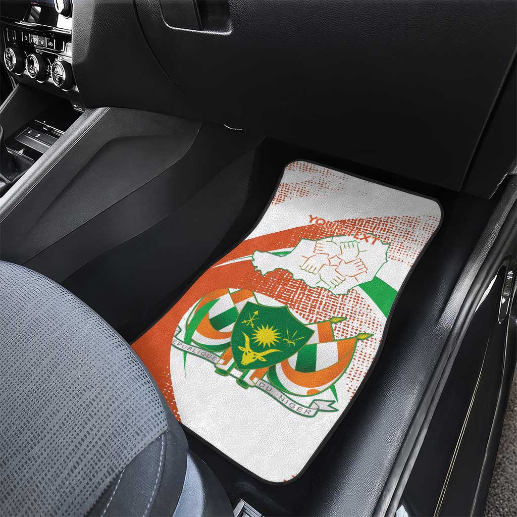 Niger Car Mats 1960 Jamhuriyar Nijar Independence Day
