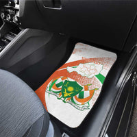 Niger Car Mats 1960 Jamhuriyar Nijar Independence Day
