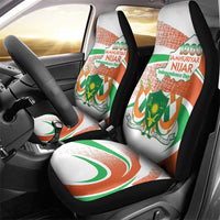 Niger Car Seat Cover 1960 Jamhuriyar Nijar Independence Day