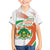 Personalised Niger Family Matching Summer Maxi Dress and Hawaiian Shirt 1960 Jamhuriyar Nijar Independence Day