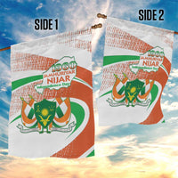 Niger Garden Flag 1960 Jamhuriyar Nijar Independence Day