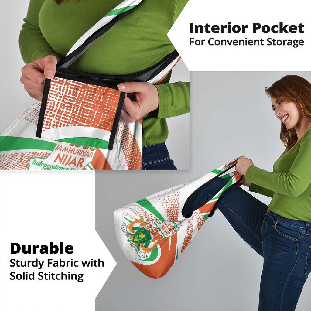 Niger Grocery Bag 1960 Jamhuriyar Nijar Independence Day