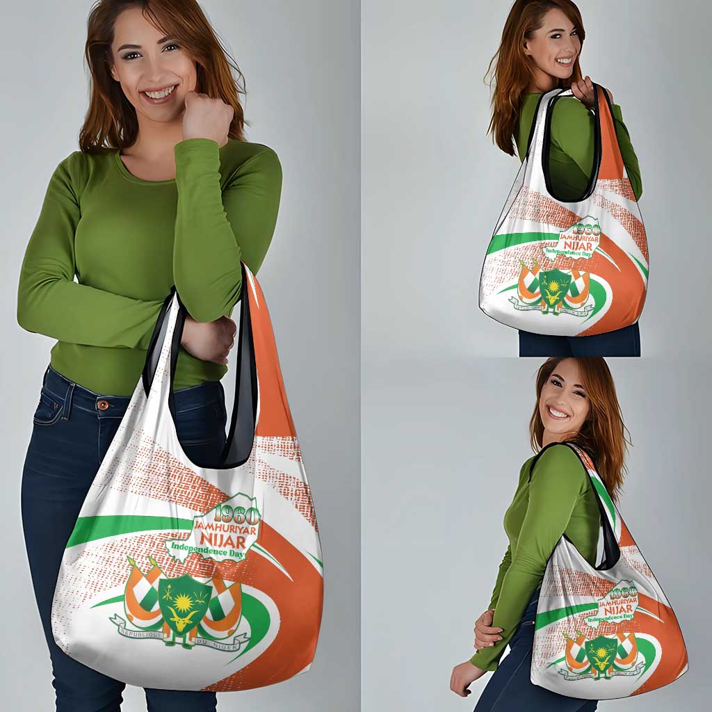 Niger Grocery Bag 1960 Jamhuriyar Nijar Independence Day