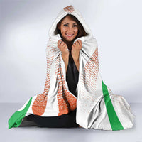 Niger Hooded Blanket 1960 Jamhuriyar Nijar Independence Day
