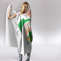 Niger Hooded Blanket 1960 Jamhuriyar Nijar Independence Day