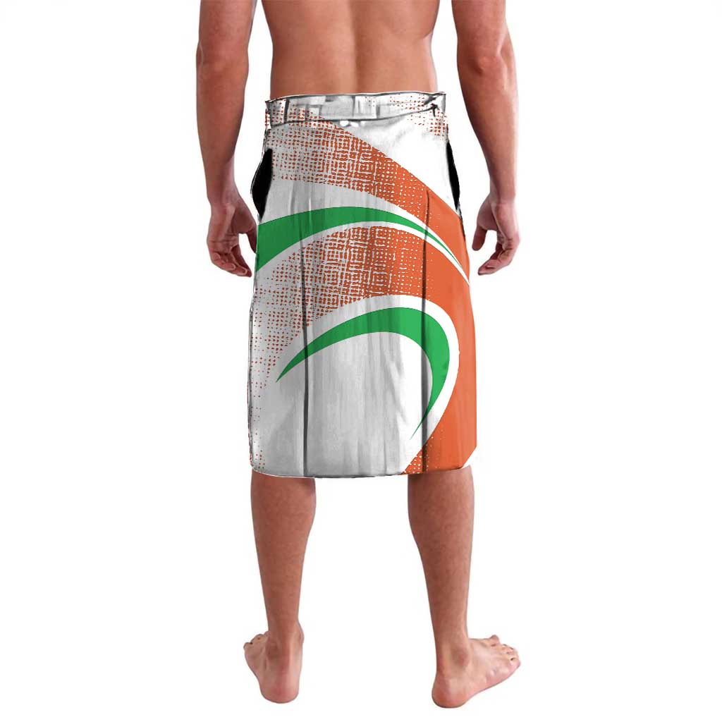 Personalised Niger Lavalava 1960 Jamhuriyar Nijar Independence Day