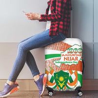 Niger Luggage Cover 1960 Jamhuriyar Nijar Independence Day
