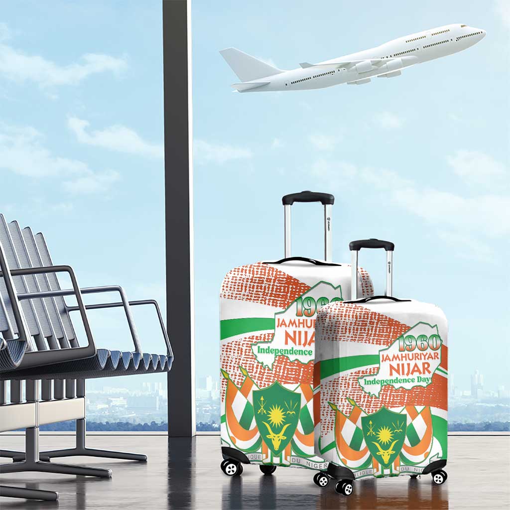 Niger Luggage Cover 1960 Jamhuriyar Nijar Independence Day