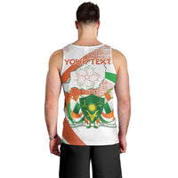 Personalised Niger Men Tank Top 1960 Jamhuriyar Nijar Independence Day