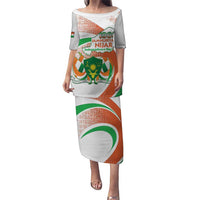 Personalised Niger Puletasi 1960 Jamhuriyar Nijar Independence Day
