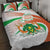 Niger Quilt Bed Set 1960 Jamhuriyar Nijar Independence Day