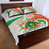 Niger Quilt Bed Set 1960 Jamhuriyar Nijar Independence Day