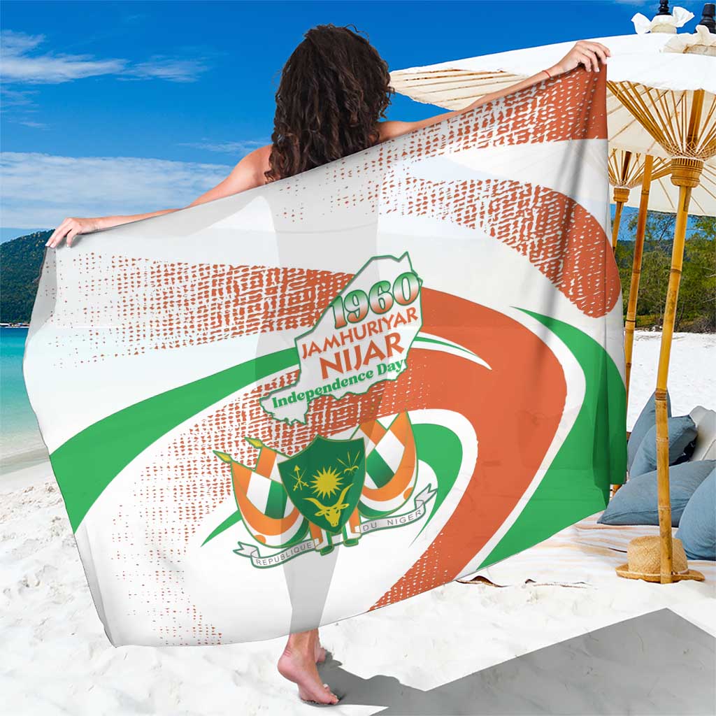 Niger Sarong 1960 Jamhuriyar Nijar Independence Day