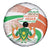 Niger Spare Tire Cover 1960 Jamhuriyar Nijar Independence Day