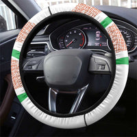 Niger Steering Wheel Cover 1960 Jamhuriyar Nijar Independence Day